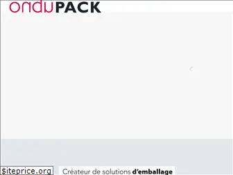 ondupack.fr