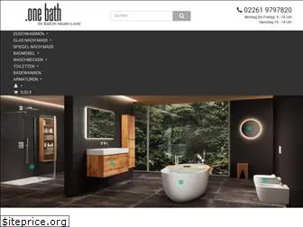 one-bath.de