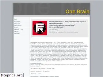 one-brain.cz