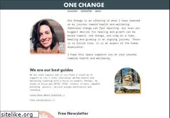 one-change.com