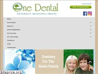 one-dental-ny.com