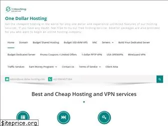 one-dollar-hosting.com