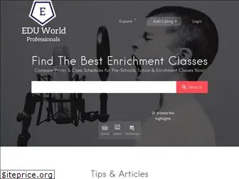 one-eduworld.com