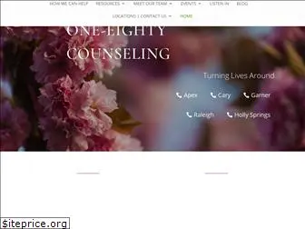 one-eightycounseling.com