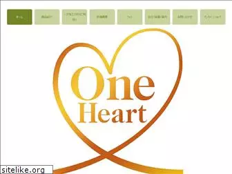 one-heart.co.jp