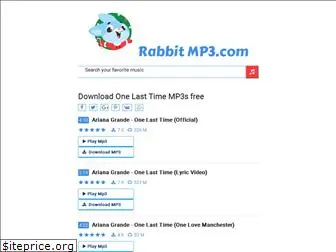 one-last-time.rabbitmp3.com