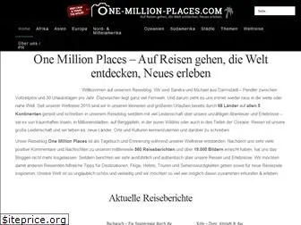 one-million-places.com