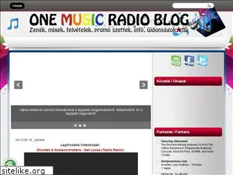 one-musicradio.blogspot.com