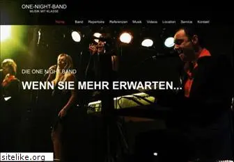 one-night-band.de
