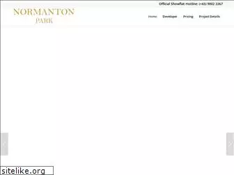 one-normanton-park.com