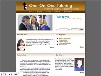 one-on-onetutoring.com