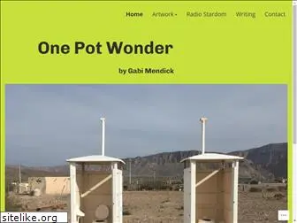 one-pot-wonder.com