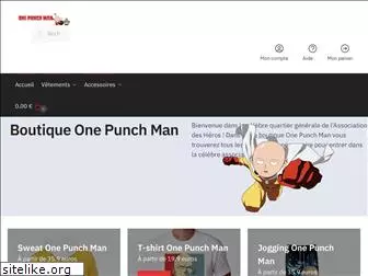 one-punch-man.fr