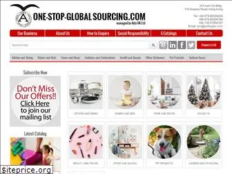 one-stop-globalsourcing.com
