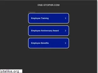 one-stophr.com