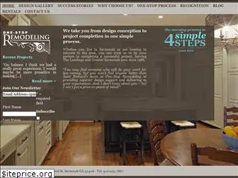 one-stopremodeling.net