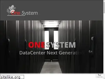 one-system.fr