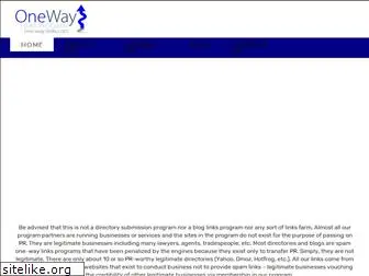 one-way-links.com