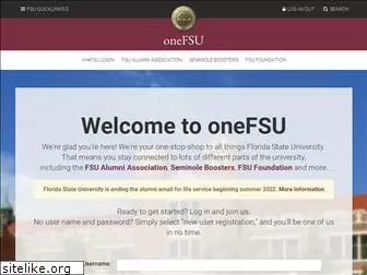 one.fsu.edu