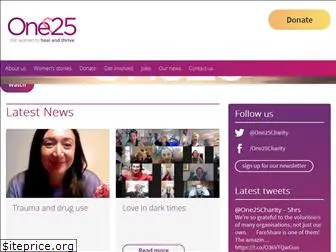 one25.org.uk