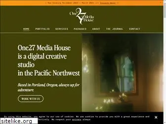 one27mediahouse.com