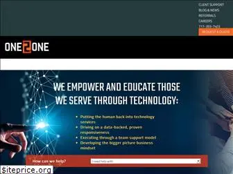 one2oneinc.com