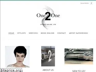 one2onestudiosalon.com