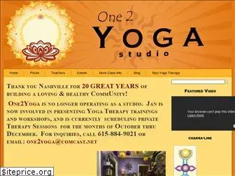 one2yoga.com