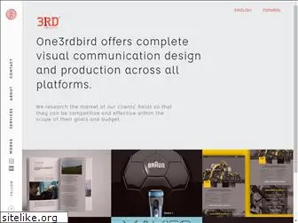 one3rdbird.com