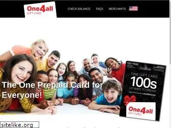 one4allcard.com