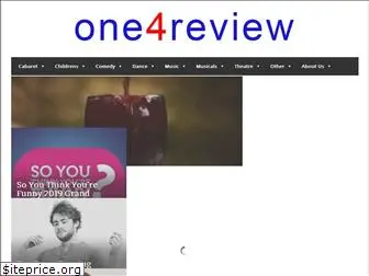 one4review.co.uk