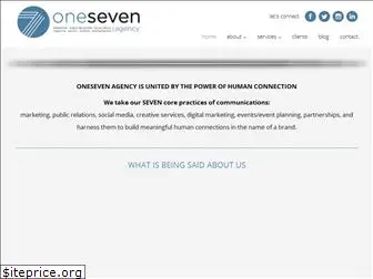 one7communications.com