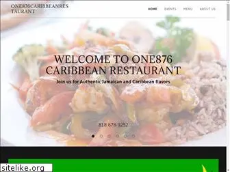 one876caribbeanrestaurant.com