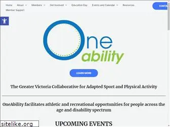oneability.ca