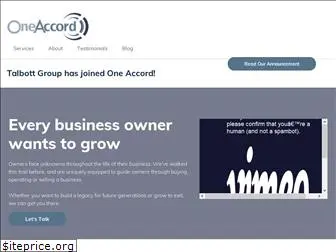 oneaccordpartners.com