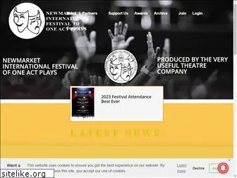 oneactplayfestival.com