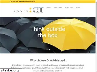 oneadvisory.com.au