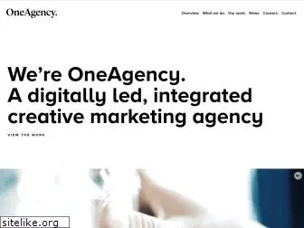 oneagency.co