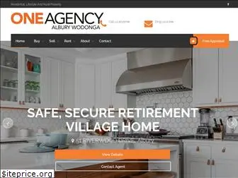 oneagencyalburywodonga.com.au