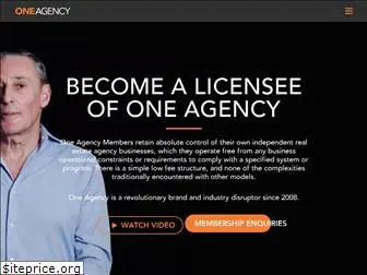 oneagencygroup.com.au