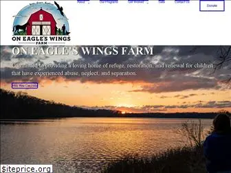 oneagleswingsfarm.org