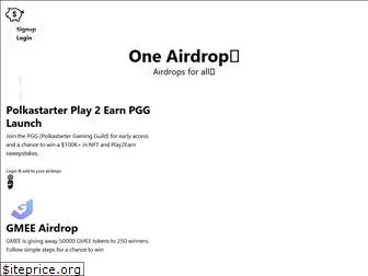 oneairdrop.com