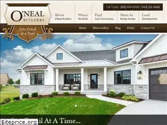 oneal-builders.com