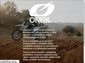 oneal.cz