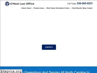 oneallawoffice.com