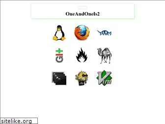 oneandoneis2.org