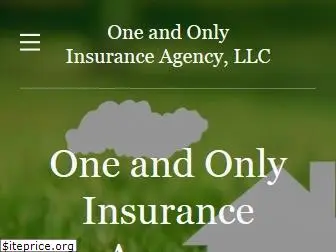 oneandonlyagency.com