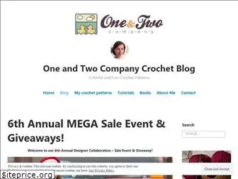 oneandtwocompanycrochet.com