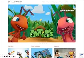 oneanimation.com