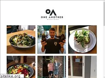 oneanothercafe.com